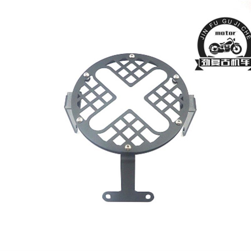 适用于钱江QJ300大灯网罩灯网 闪300S改装保护罩有机玻璃灯罩,机械设备,矿山专用设备,淘宝优惠券,粉丝福利购,淘宝优惠卷