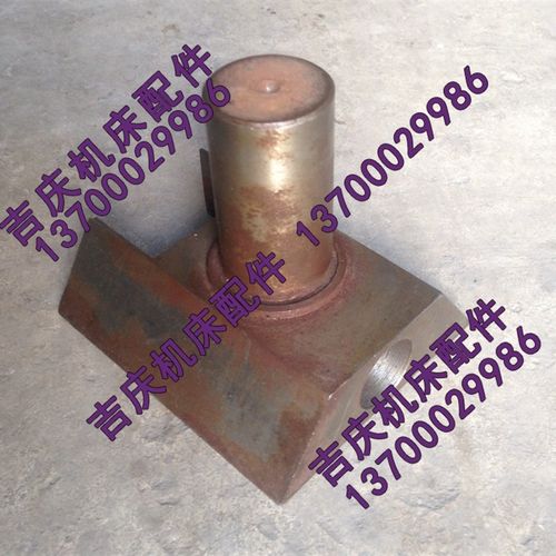 抚顺长沙插床B5032 B5050A B5020曲拐销座2106机床配件曲柄轴滑座