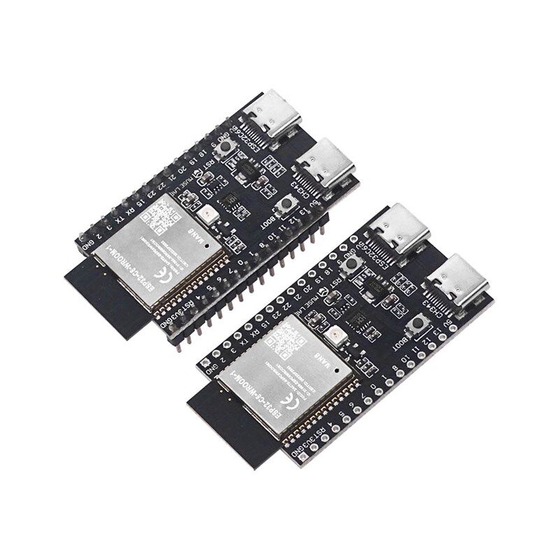nano ESP32-C6开发板ESP32-C6核心板RISC-V乐鑫WiFi6蓝牙Zigbee