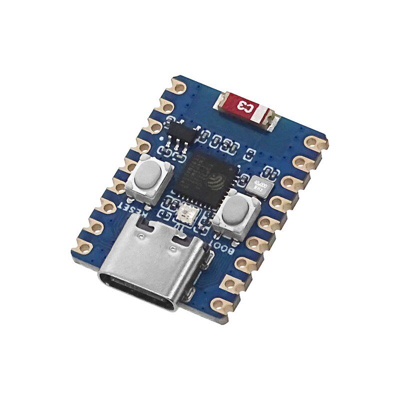 ESP32-C3FN模块 RISC-V嵌入式开发板 单核处理器 WiFi/蓝牙5