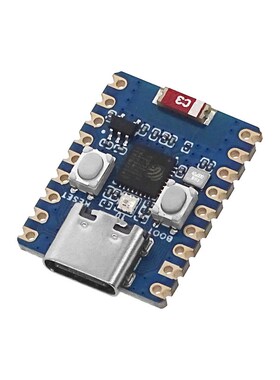 ESP32-C3FN模块 RISC-V嵌入式开发板 单核处理器 WiFi/蓝牙5