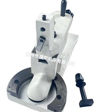 上海机床厂M1432砂轮修整器1332B金刚笔座外圆磨床圆弧角度修整器