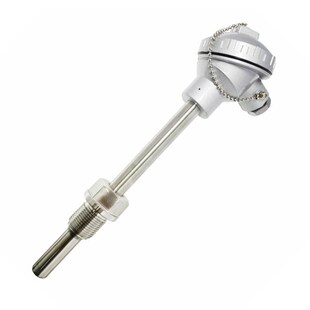 100 热电阻 800mm 三线制 铠装 pt100 M27 WZPK 230