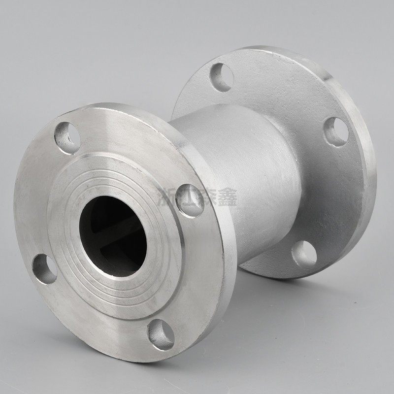 法兰立式止回阀H42/WH-16升降式铸钢WCB不锈钢304止回阀 DN65 80