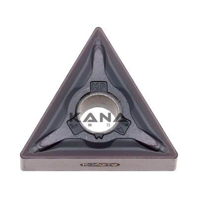 美国肯纳 Kennametal 三角数控刀片 TNMG160404/160408-MP KC5010