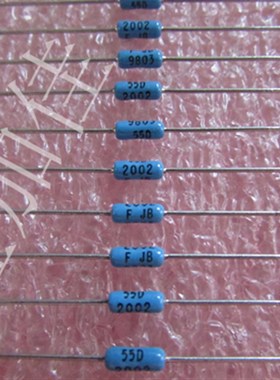 20支 美国 RN55D2002F 20K 1% 1/4W CMF5520K000FKEA 金属膜电阻