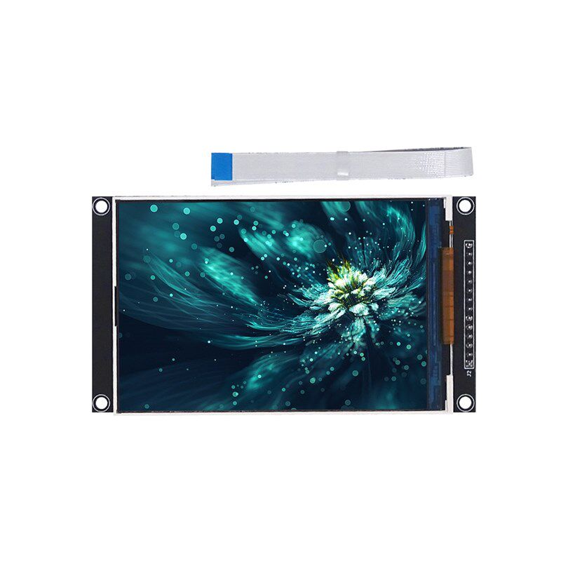 4.0寸SPI串口 TFT液晶屏电容触摸屏显示模块320*480 兼容Arduino