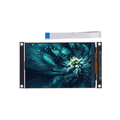 4.0寸SPI串口 TFT液晶屏电容触摸屏显示模块320*480 兼容Arduino