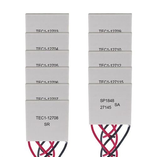 TEC1-12706 12704 12705  12708 12709 12710 12712 12715制冷片