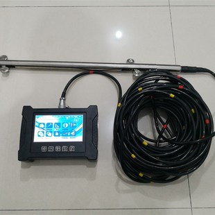 HY196型智能数显滑动式 测斜仪预通器测斜管水位管水电工程