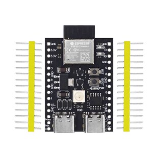 DevKitM ESP32 Wifi蓝牙BLE5.0 1核心板ESP32C3 C3双Type