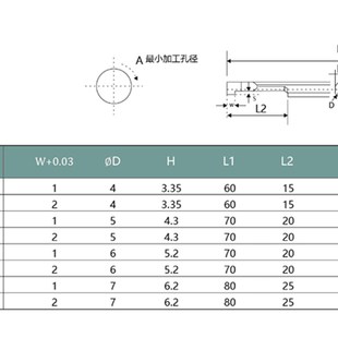 0505 钨钢小径镗刀 HPGR0404 双头内切槽刀杆 0606 合金内孔刀杆