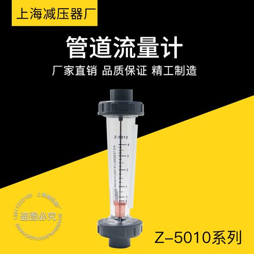 余姚振兴流量计Z-5011 Z-5012 Z-5013  Z-5010系列管道流量计