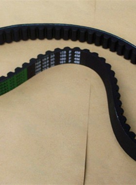 AN125/AN150/超人QS150T海王星/金蓝红巨福星传动皮带769驱动皮带