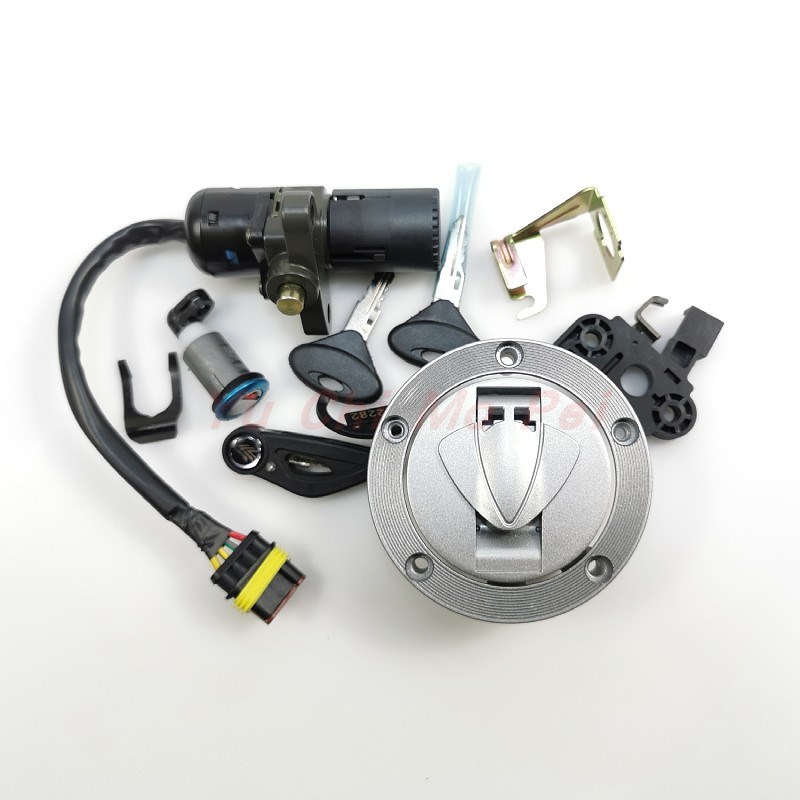 适用于小迅龙BJ150-31套锁150S电门锁电源锁油箱盖锁尾座锁