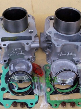 适用AN125福星海王星悠EQS150T红蓝金巨星AN150超人活塞套缸