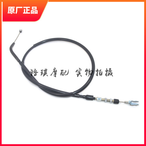 适用于钱江贝纳利蓝宝龙BJ300BN300TNT302小黄龙离合线离合器拉索