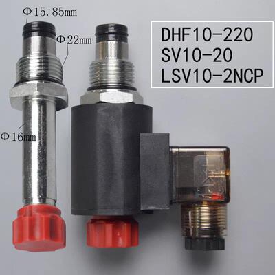 二位二通常闭常开DHF10-