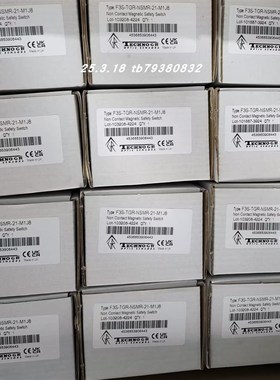 TECHNOGR F3S-TGR-NLPC-21-05传感器 F3S-TGR-NSMR-21-M1J8