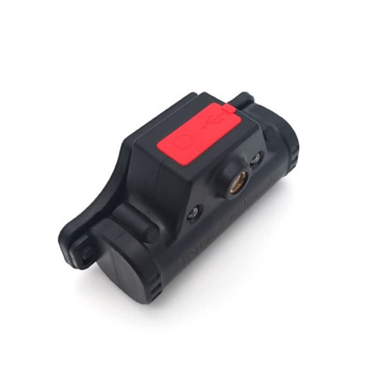 通用型轮胎动平衡仪红外线激光定位灯平衡机配件辅助铅块找点