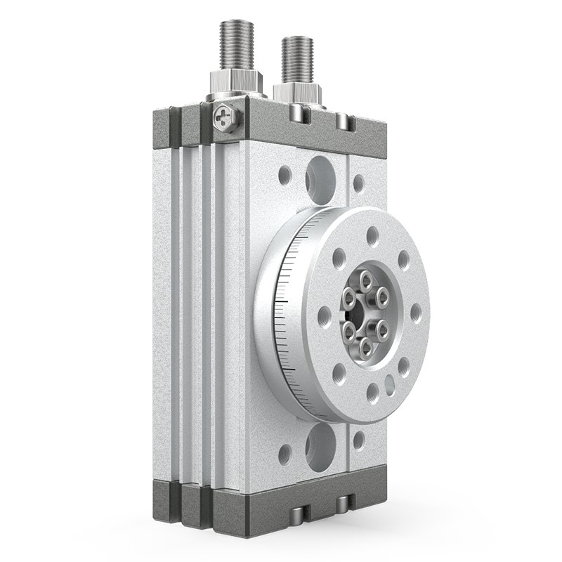 180度旋转气缸90度摆动HRQ转角MSQB-3A/7A/10A/20A/30A/50A/70A