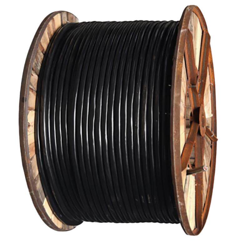 国标纯铜芯电缆YJV2 3 4 5芯15/35/150平方室外电力电缆阻燃线