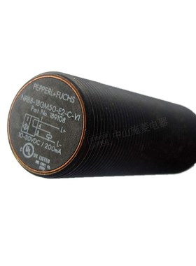 P+F接近开关 NRB8-18GM50-E2-C-V1  18GS40-E