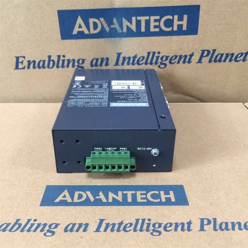 研华原装EKI-1524I-CE 4口RS-232/422/485宽温串口设备联网服务器,电子/电工,新风配件,淘宝优惠券,粉丝福利购,淘宝优惠卷