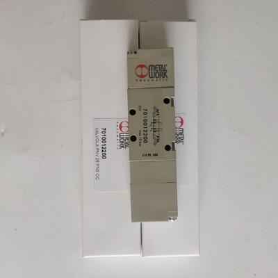 METALWORK麦特沃克电磁阀7010012200