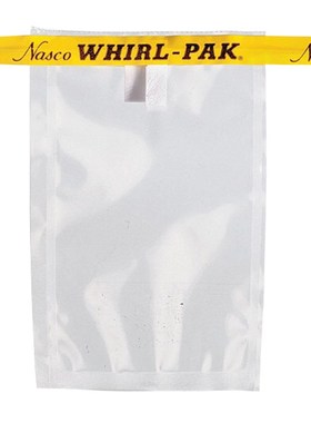 厂家日本进口NASCO采样袋无书写面6-8762-05