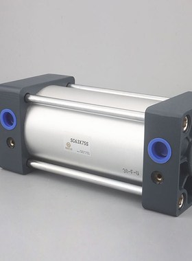 亚德客型标准气缸SC160X25X50X75X100X150X175X200X250X300X1000S