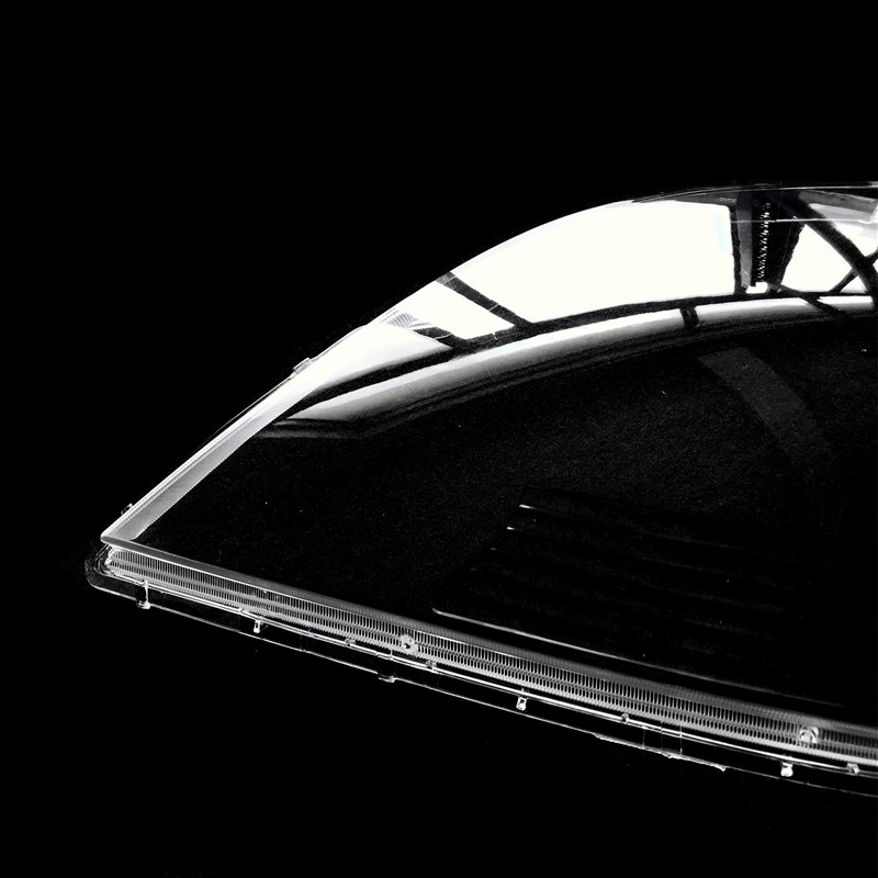 适用于雷克萨斯GX400大灯罩04-09款RX270GX460 470前大灯透明灯罩