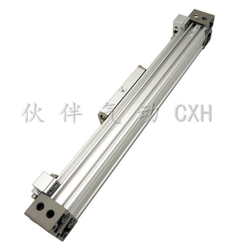 伙伴气动机械接合式无杆气缸MY1B63-100/200/300/400/500/600/700