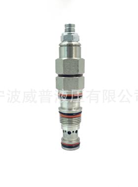 液压螺纹插装式平衡阀吊车抗衡阀代替SUN现货CACA