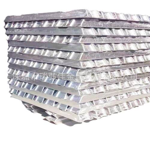 铝合金ALSi8Cu3铝硅合金锭EN-AC46200厚铝板A03280量大优惠