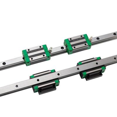 百爱上银通配导轨滑块国产直线HGH20/HGW20CA升降轴承