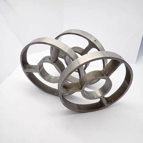 硬质合金开模定制 线切割精加工 异形硬质合金模具材机械配件模具