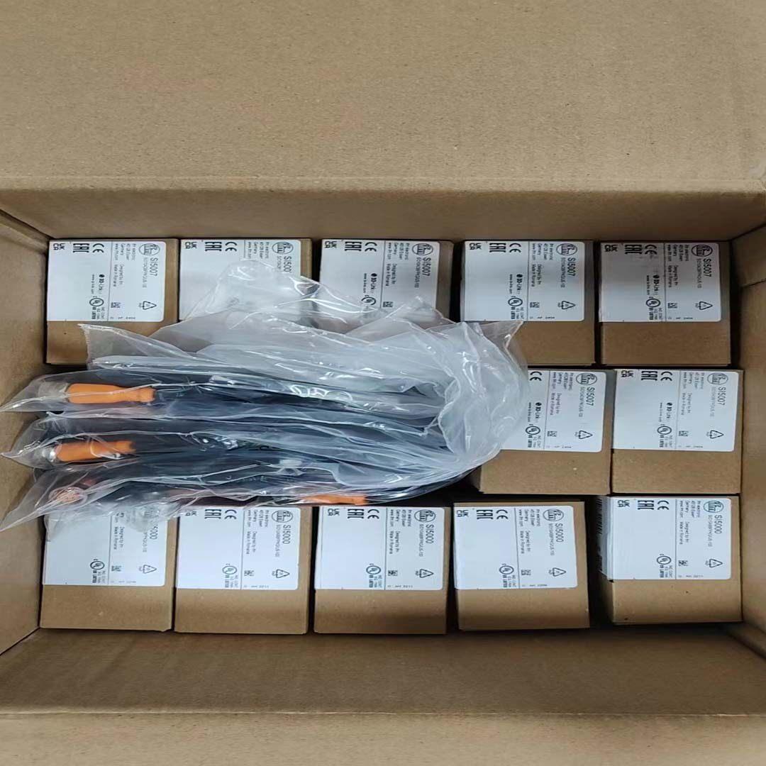 IF5915易福门ifm传感器C型槽气缸开关全新原装现货 - 实物图