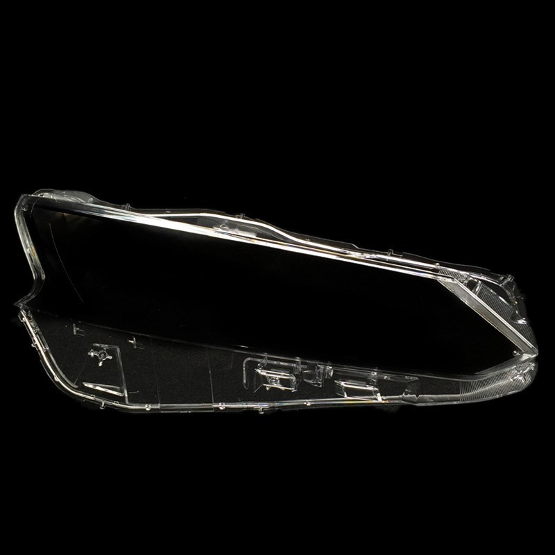 适用于22-23款天籁大灯面罩 新款天籁前大灯罩透明灯罩 大灯后壳