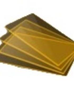 彩色透明亚克力板有机玻璃板pmma板橙色蓝色绿色紫色