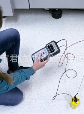 19293/770763距离标线测试点到点电阻时确定2个重锤之间的距离