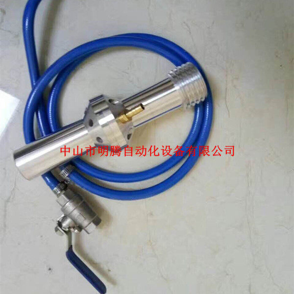 喷砂机水沙枪喷砂枪n打沙机枪头喷嘴小型喷砂枪头喷砂嘴喷砂机配