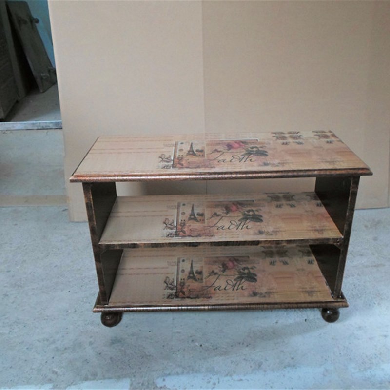 简约现代三层鞋架门口家用经济型换鞋凳简易宿舍鞋架子收纳省空间