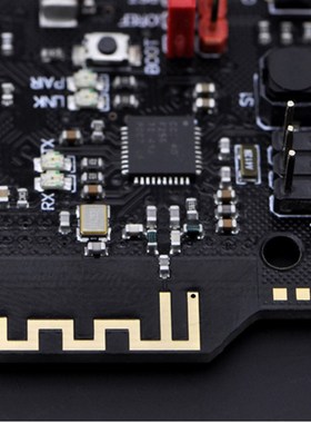 DFRobot Bluno Romeo控制器支持arduino蓝牙开发板带直流电机驱动