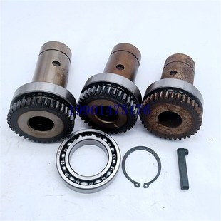 Z35配件 五东大连摇臂钻Z3050主电机齿轮轴承41345 沈阳中捷 自贡