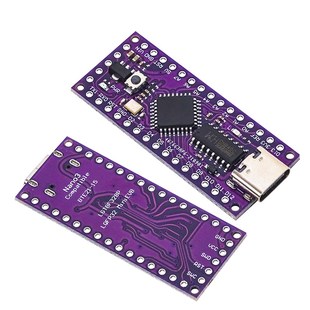 V3.0 LGT8F328P NANO MiniEVB替代rduino HT42B534 LQFP32