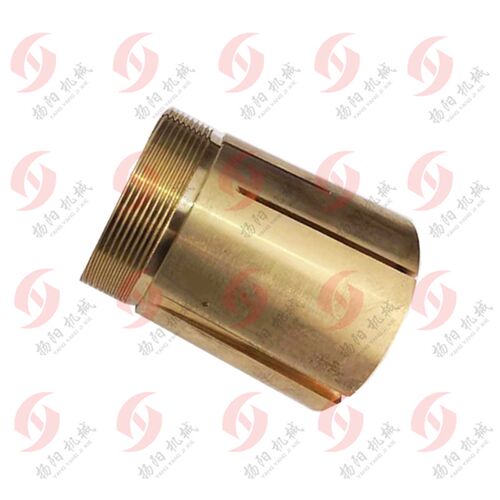 北京铣床X62W X52K 主轴大支架瓦套 铜套 M72*2 轴瓦CY111-2 外80