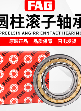进口德国FAG轴承NJ NU312 313 314 315 316 317 318 319 320EM C3