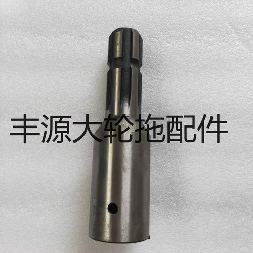 拖拉机配件变径轴21变6/21变8/6变8/8变6动力输出轴变径轴连接轴