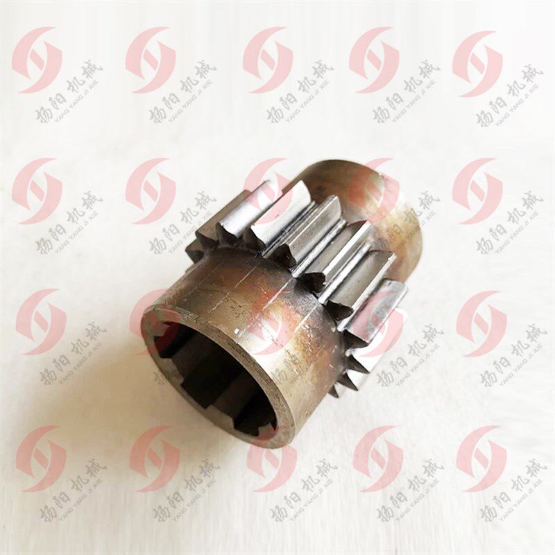 大连机床厂CW6163C/CW6180 齿轮 02-48B 齿数18长度74 大连齿轮用